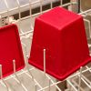 5 Core Silicone Popcorn Maker Bowl ‚Ä¢ Microwave BPA Free and Dishwasher Safe Hot Air Kernel Popper - POP BWL R